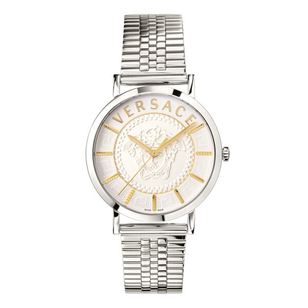 Versace - VEJ400421 - Montre-bracelet - homme - quartz - V-Essential