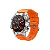 Smarty2.0 - SW065B - Smartwatch - Unisex - Game - orange