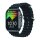 Smarty2.0 - SW068B01 - Smartwatch - Unisex - Boost - Silikon - noir