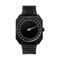 Slow Watches - SLOW JO 03 - Montre Bracelet - Mixte - Quartz