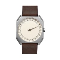 Slow Watches - SLOW JO 17 - Montre Bracelet - Mixte - Quartz