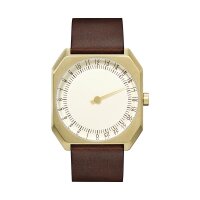 Slow Watches - SLOW JO 18 - Montre Bracelet - Mixte - Quartz