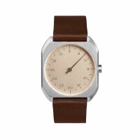 Slow Watches - SLOW MO 08 - Montre Bracelet - Mixte - Quartz