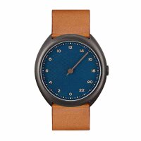 Slow Watches - SLOW O 15 - Montre Bracelet - Mixte - Quartz