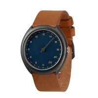 Slow Watches - SLOW O 15 - Montre Bracelet - Mixte - Quartz