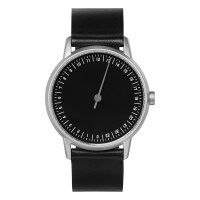 Slow Watches - SLOW ROUND 02 - Montre Bracelet - Mixte - Quartz