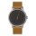 Slow Watches - SLOW ROUND 04 - Montre Bracelet - Mixte - Quartz