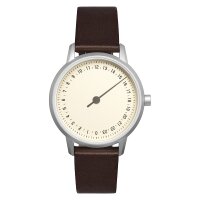 Slow Watches - SLOW ROUND S 03 - Montre Bracelet - Mixte - Quartz