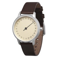 Slow Watches - SLOW ROUND S 03 - Montre Bracelet - Mixte - Quartz