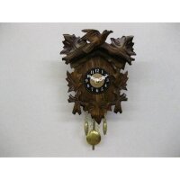 Engstler - 0125/1 QP - Horloge murale avec pendule - Quartz