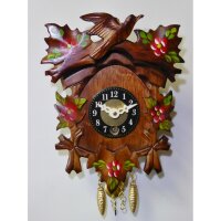 Engstler - 0125/6 QP - Horloge murale avec pendule - Quartz