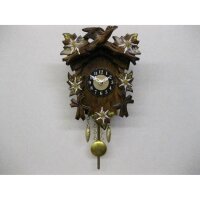 Engstler - 0125/8 QP - Horloge murale avec pendule - Quartz