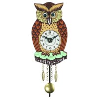 Engstler - 201 QP - Horloge murale avec pendule - Quartz