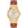 Versace - VEVH01521 -  Montre Bracelet - Femmes - Quartz - Greca Logo