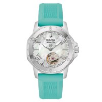 Bulova - 96L325 - Wrist Watch - Femmes - Automatique -...