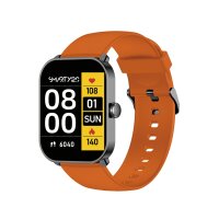 Smarty2.0 - SW070B - Smartwatch - Unisexe - Quartz -...