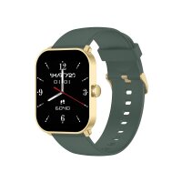 Smarty2.0 - SW070G - Smartwatch - Unisexe - Quartz -...