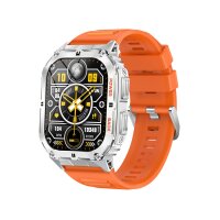 Smarty2.0 - SW074B - Smartwatch - Unisexe - Quartz -...