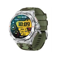 Smarty2.0 - SW075B - Smartwatch - Unisexe - Quartz -...