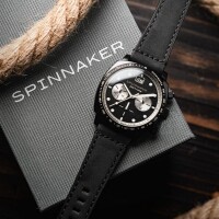 Spinnaker - SP-5068-08 - Montre Bracelet - Hommes - Quartz - Hull