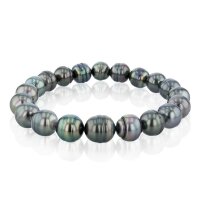 Luna-Pearls - 104.0418 - Bracelet -  avec Perle de...