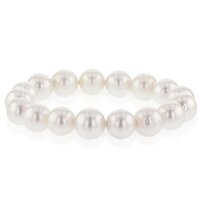 Luna-Pearls - 104.0428 - Bracelet -  avec Perle de...