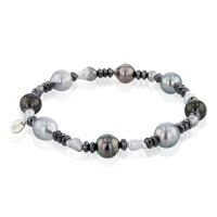 Luna-Pearls - 104.0589 - Bracelet -  avec Perle de...