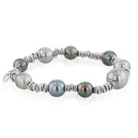 Luna-Pearls - 104.0591 - Bracelet -  avec Perle de...