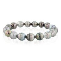 Luna-Pearls - 104.0593 - Bracelet -  avec Perle de...