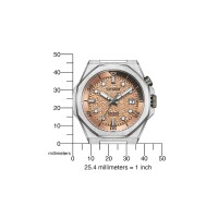 Citizen - NB6066-51W - Pols Horloge - Hommes - Automatique - Series8 890