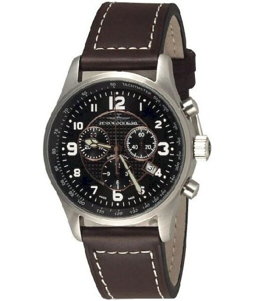 Zeno Watch Basel montre Homme 4013-5030Q-h1-6