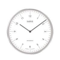 Dugena - 7000998 - Horloge Murale - Quartz - Radio...