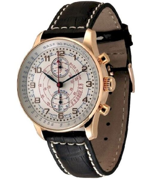 Zeno Watch Basel montre Homme Automatique P557BVD-Pgr-f2-Puls