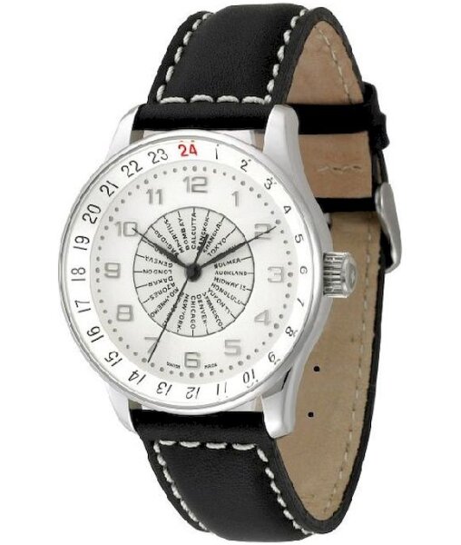 Zeno Watch Basel montre Homme Automatique P554WT-e2