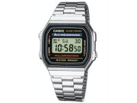 Casio - A168WA-1YES - Montre - Homme - Chronographe -...