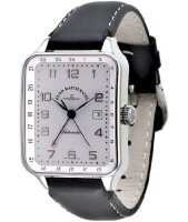 Zeno Watch Basel montre Homme Automatique 163GMT-e2