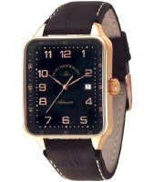 Zeno Watch Basel montre Homme Automatique 124-Pgr-f1