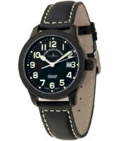 Zeno Watch Basel montre Homme Automatique 11554-bk-a1
