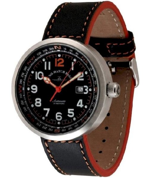 Zeno Watch Basel montre Homme Automatique B554-a15