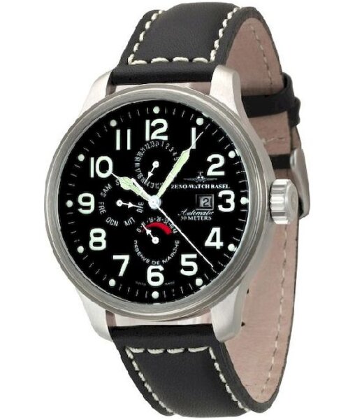 Zeno Watch Basel montre Homme Automatique 8055-a1