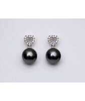Luna-Pearls Bijoux Femme O134-TE0122 goujon 
