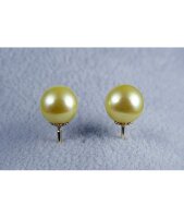 Luna-Pearls Bijoux Femme O50-SE0017DY goujon 
