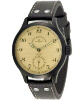 Zeno Watch Basel montre Homme 8558-6-bk-i9-num