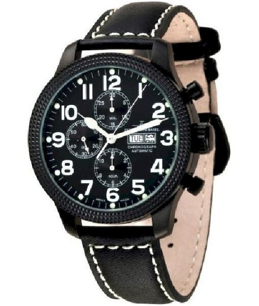 Zeno Watch Basel montre Homme Automatique 8557TVDD-Xbk-a1