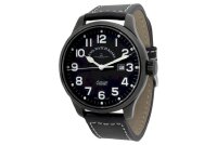 Zeno Watch Basel montre Homme Automatique 8554-bk-a1