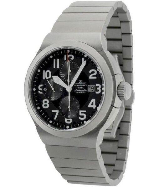 Zeno Watch Basel montre Homme Automatique 6454TVD-a1M