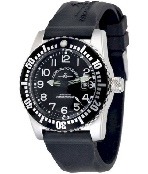 Zeno Watch Basel montre Homme 6349-515Q-12-a1