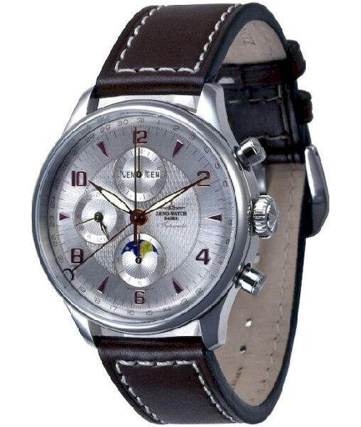 Zeno Watch Basel montre Homme Automatique 6273VKL-g3
