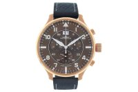 Zeno Watch Basel montre Homme 6221N-8040Q-Pgr-a6