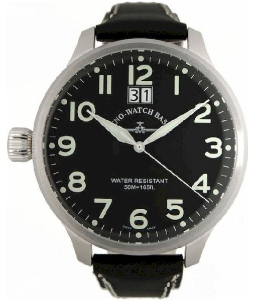 Zeno Watch Basel montre Homme 6221-7003Q-Left-a1